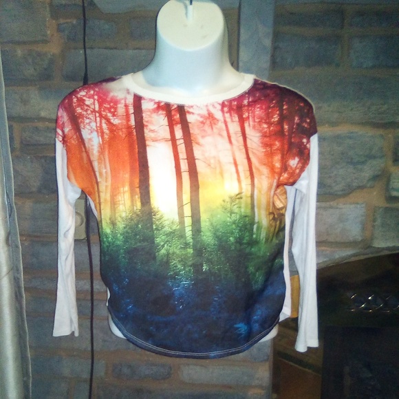 Aeropostle Rainbow Summer - Picture 3 of 6